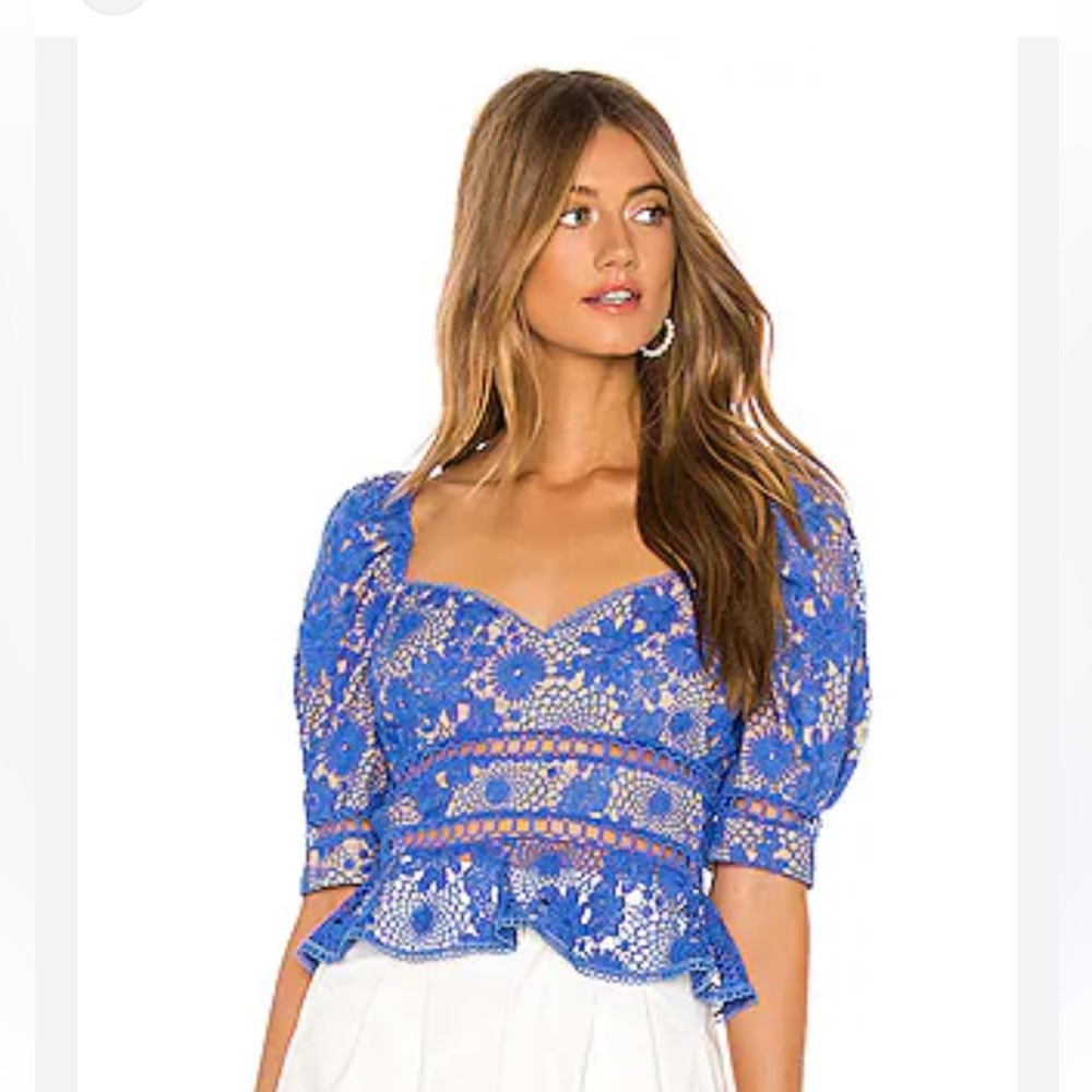 SAYLOR Top